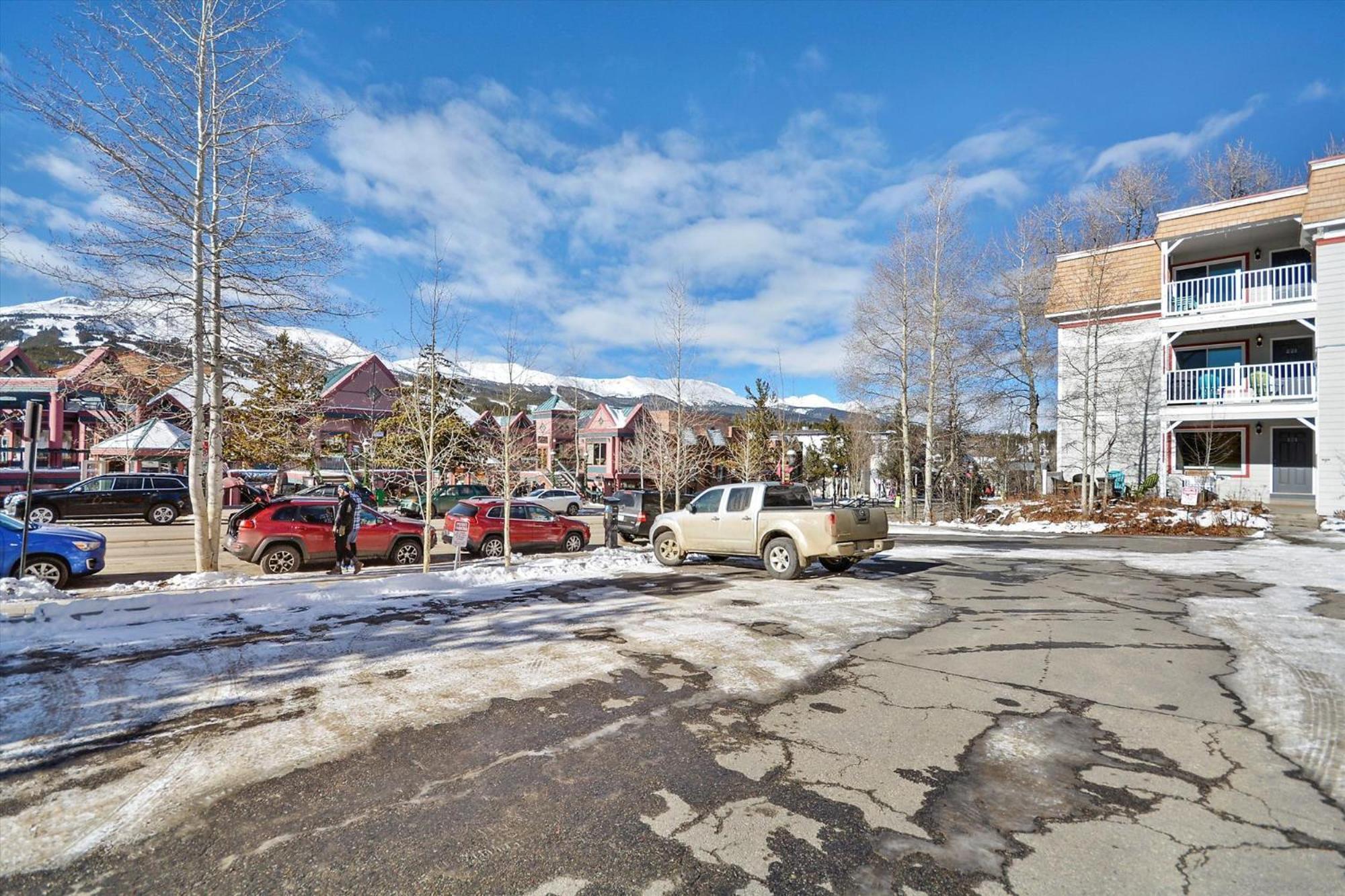 Tannhauser 225 Breckenridge Eksteriør billede